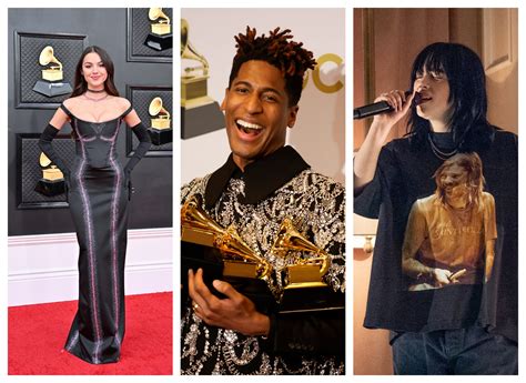 The 2022 Grammy Awards: Winners, Losers, and Ties - SPIN