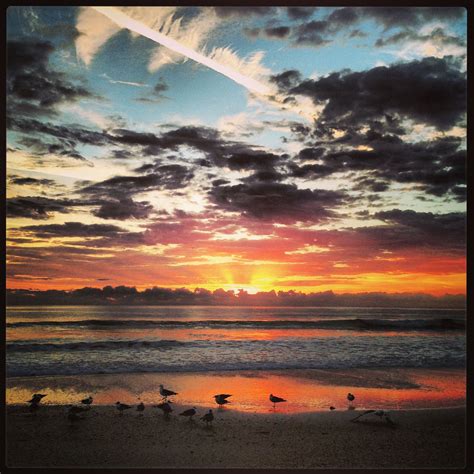 Sunrise Cape Canaveral | Cocoa beach florida