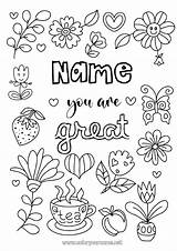Coloring Page No132  Flowers Dad Mum sketch template