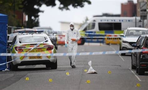 Suspect Is Arrested Over Stabbings in Birmingham, England - The New ...