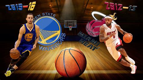 Warriors Vs Heat