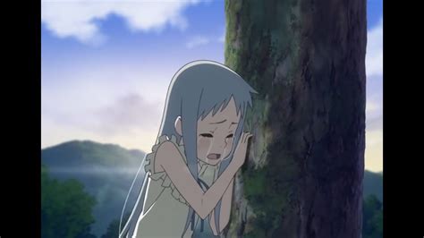 Anohana | End scene // Made by Nacross01 - YouTube