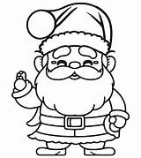 Santa Claus  Coloring Page By Jeffdoute On DeviantArt sketch template