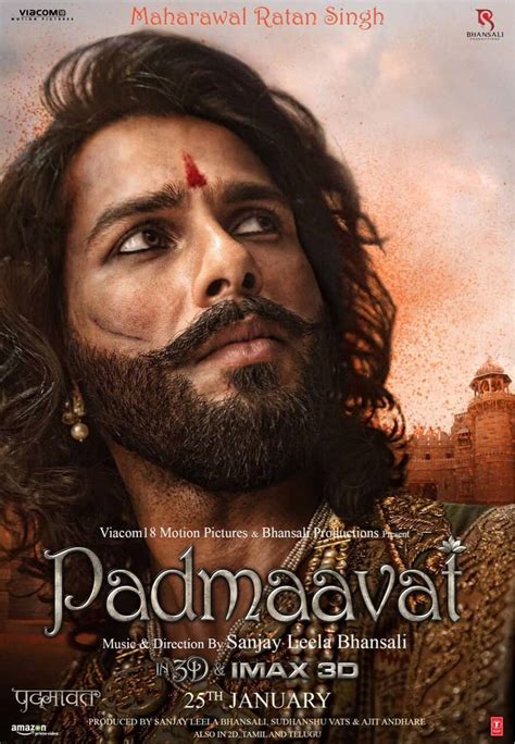 Padmaavat: Movie posters | News | Zee News