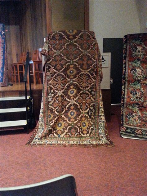 The Significance of the Armenian Rug • MassisPost