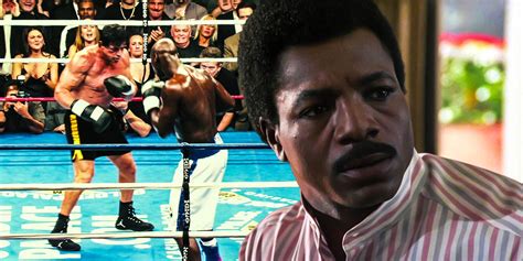 Rocky's Mason Dixon Fight Was Hypocritical After Apollo Creed's Death