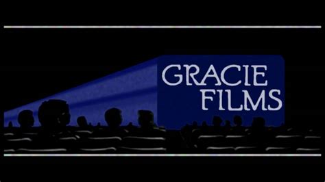 Gracie Films (1987-2009) Logo Remake - YouTube