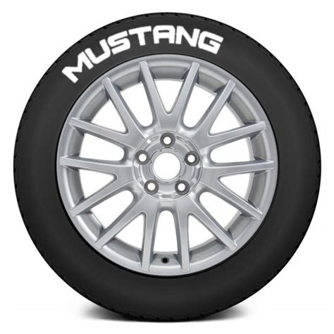 Ford Mustang Tire