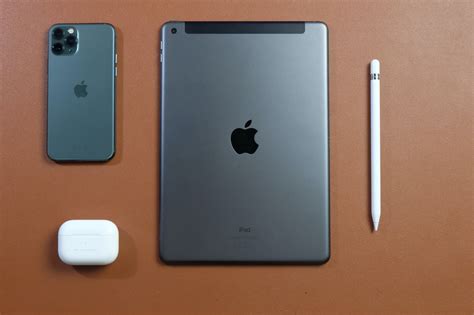 Les différences entre iPad 9 (2021) vs iPad 8 (2020) : comparatif
