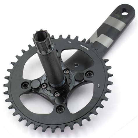 SRAM X1 Mountain Bike 11-Speed Crankset // 38T// 170mm // Black | eBay