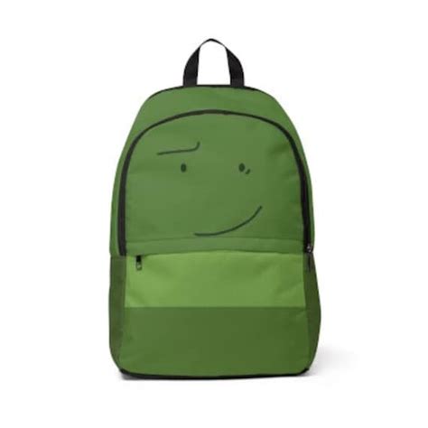 HFJONE Liam Backpack Object Show - Etsy