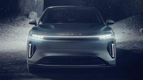 2024 Lucid Gravity: Everything We Know About the Electric SUV