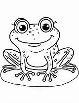 35 Frog Coloring Pages Cute Free Sheets sketch template