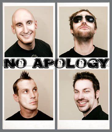 No Apology band | ReverbNation