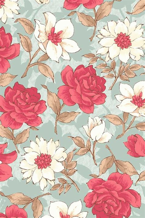 #Floral #prints #fabric #pattern keepsake pattern calico floral fabric Keepsake Calico floral ...