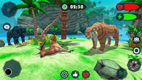 The Tiger Survival Hunt Games APK for Android Download