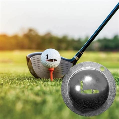 Personalized Golf Ball Marker