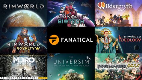 Linux Games | Latest Steam and Linux Games | Fanatical