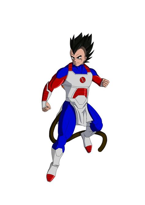 What if Saiyans had Viltrumite powers and genetic traits, but at the same time still kept their ...