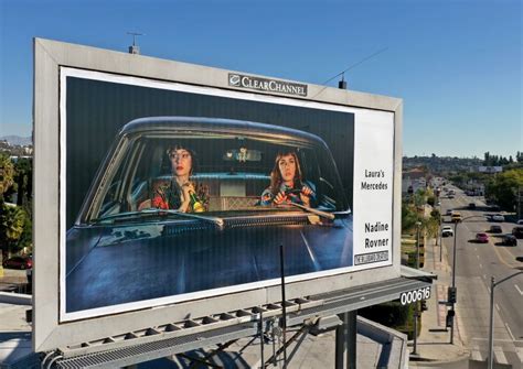 The Billboard Creative turns LA's famous billboards into giant outdoor art galleries | Creative Boom