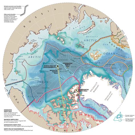 From Canada to London through Oregon Map: Canadian Geographics