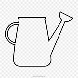 Watering Clipart Clip Coloring Pages Water Spring Outline Colouring  sketch template