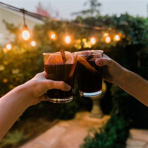 Recipes Around the World: Glühwein (German Mulled Wine) • The Blonde Abroad