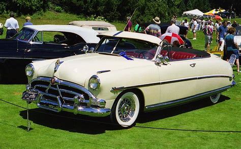 1952 Hudson Hornet convertible | Flickr - Photo Sharing!