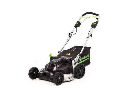 82V Greenworks Self-Propelled Mower - OPE Reviews