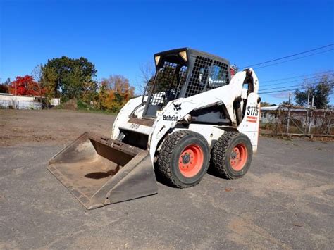 Bobcat S175 Skid Steer Loader Specs, Dimensions, Comparisons : CEG