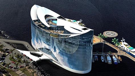 Qatar keen on floating hotels for 2022 FIFA World Cup | Architecture ...