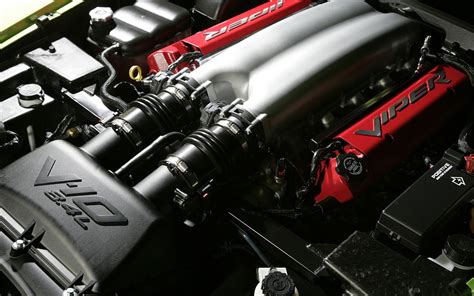 Dodge Viper Srt 10 Engine - 1280x800 Wallpaper - teahub.io