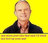 Red Forman Foot Quotes. QuotesGram