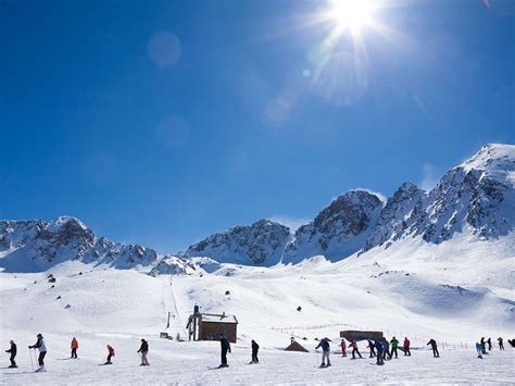 El Tarter Skiing holidays | Ski holiday El Tarter | Andorra | Iglu Ski