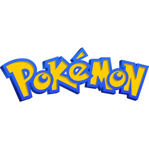 Pokemon Logo Png Transparent Png Download