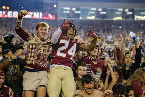 Seminoles lose sophomore linebacker to Transfer Portal - Sports ...