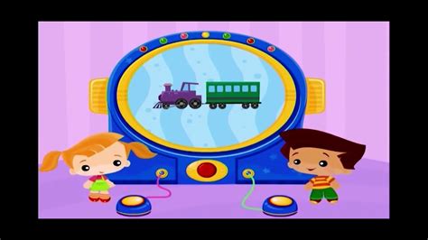 Fred and Fiona EP146 train - YouTube