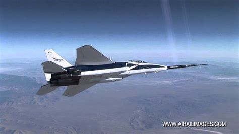 NASA Quiet Spike Supersonic Research F-15 - YouTube