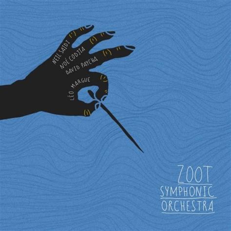 "Zoot Symphonic Orchestra". Album of Zoot Collectif & Zoot Octet buy or ...