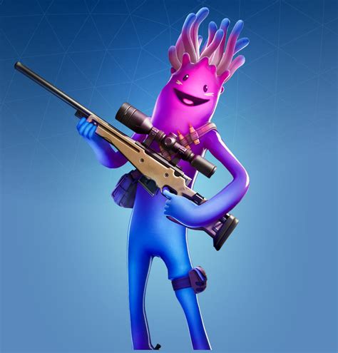 Fortnite Jellie Skin - Character, PNG, Images - Pro Game Guides