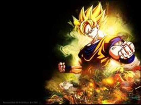 SSJ3 Goku Theme Song - YouTube