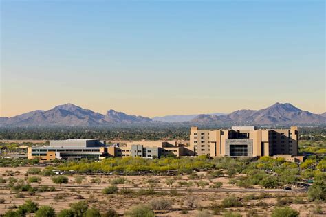 U.S. News & World Report ‘Best Hospitals Honor Roll’: Mayo Clinic No. 1 in Phoenix and Arizona ...
