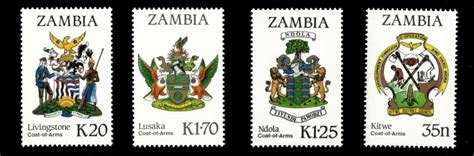 Zambia Coat Of Arms