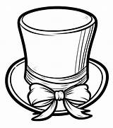 Cute Top Hat coloring Page  Download Print Or Color Online For Free sketch template