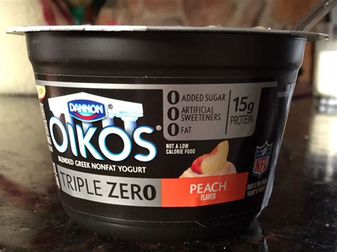 Oikos Greek Yogurt Nutrition Protein | Blog Dandk