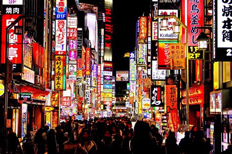 How To Best Enjoy Japanese Nightlife | Japan Wonder Travel Blog