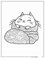 Cozy Coloring Pages20  Free Printable coloring Pages Cute sketch template
