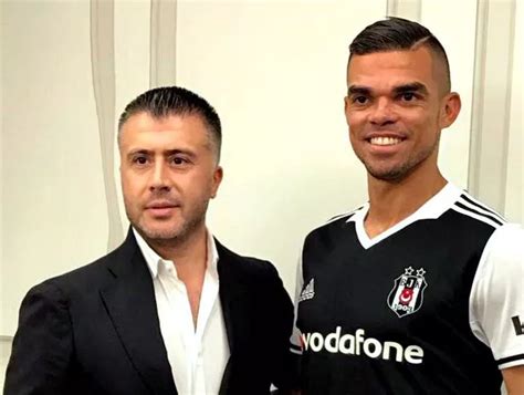 Pepe Joins Besiktas From Real Madrid