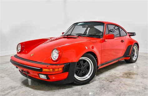 Place Bid - 1986 Porsche 911 Turbo RUF BTR-Spec 3.4L | PCARMARKET