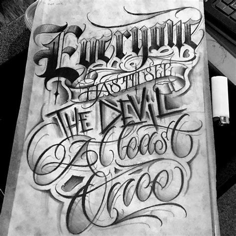 Free Tattoo Font Generator Free Download With New Ideas | Typography Art Ideas